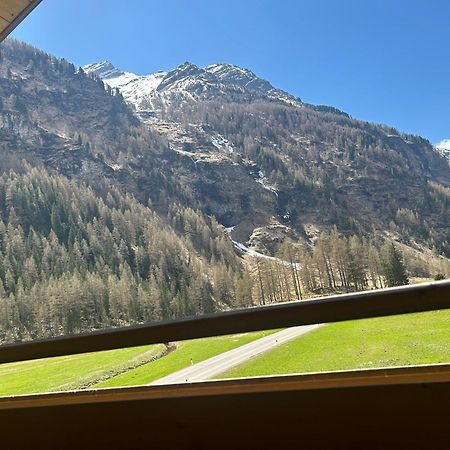 Feichterhof Apartment Riva di Tures Luaran gambar