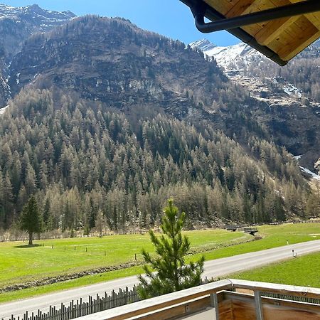 Feichterhof Apartment Riva di Tures Luaran gambar