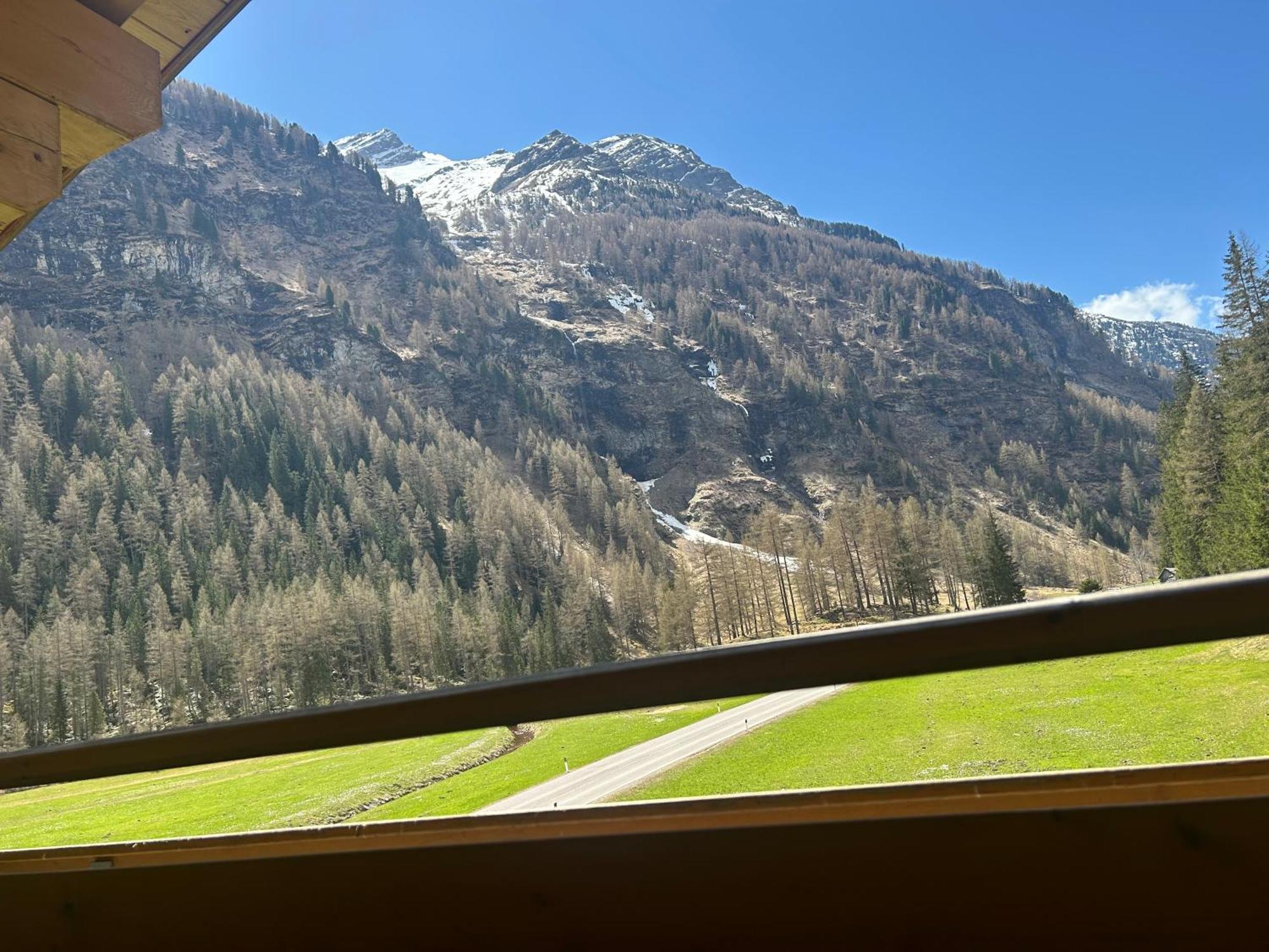 Feichterhof Apartment Riva di Tures Luaran gambar