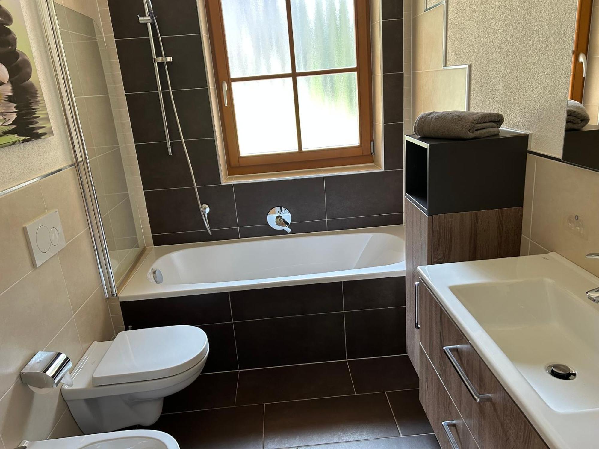 Feichterhof Apartment Riva di Tures Luaran gambar