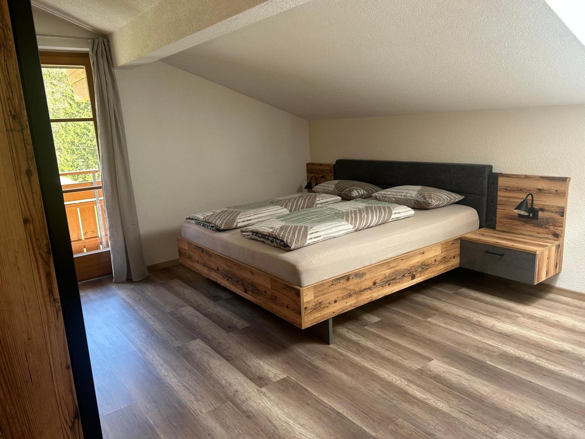 Feichterhof Apartment Riva di Tures Luaran gambar