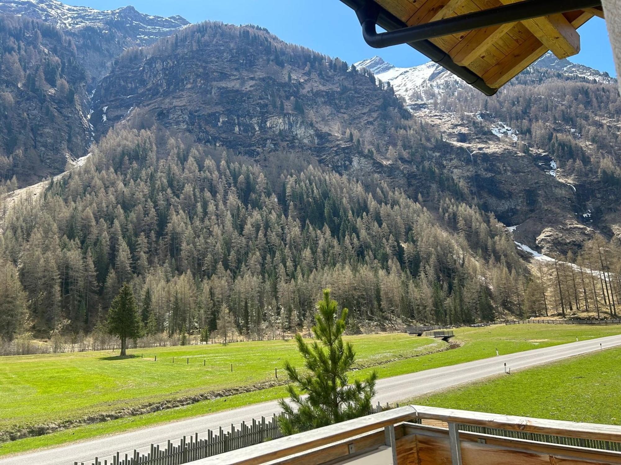 Feichterhof Apartment Riva di Tures Luaran gambar