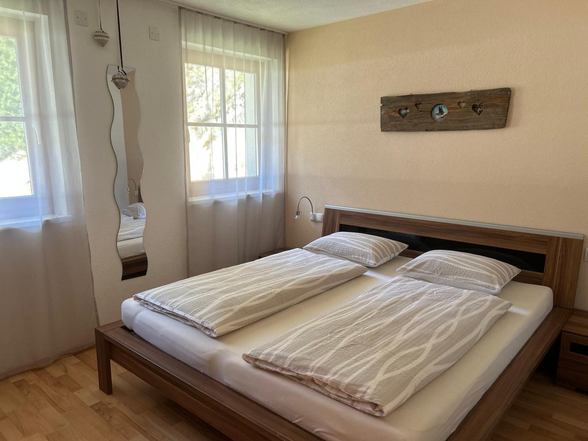 Feichterhof Apartment Riva di Tures Luaran gambar