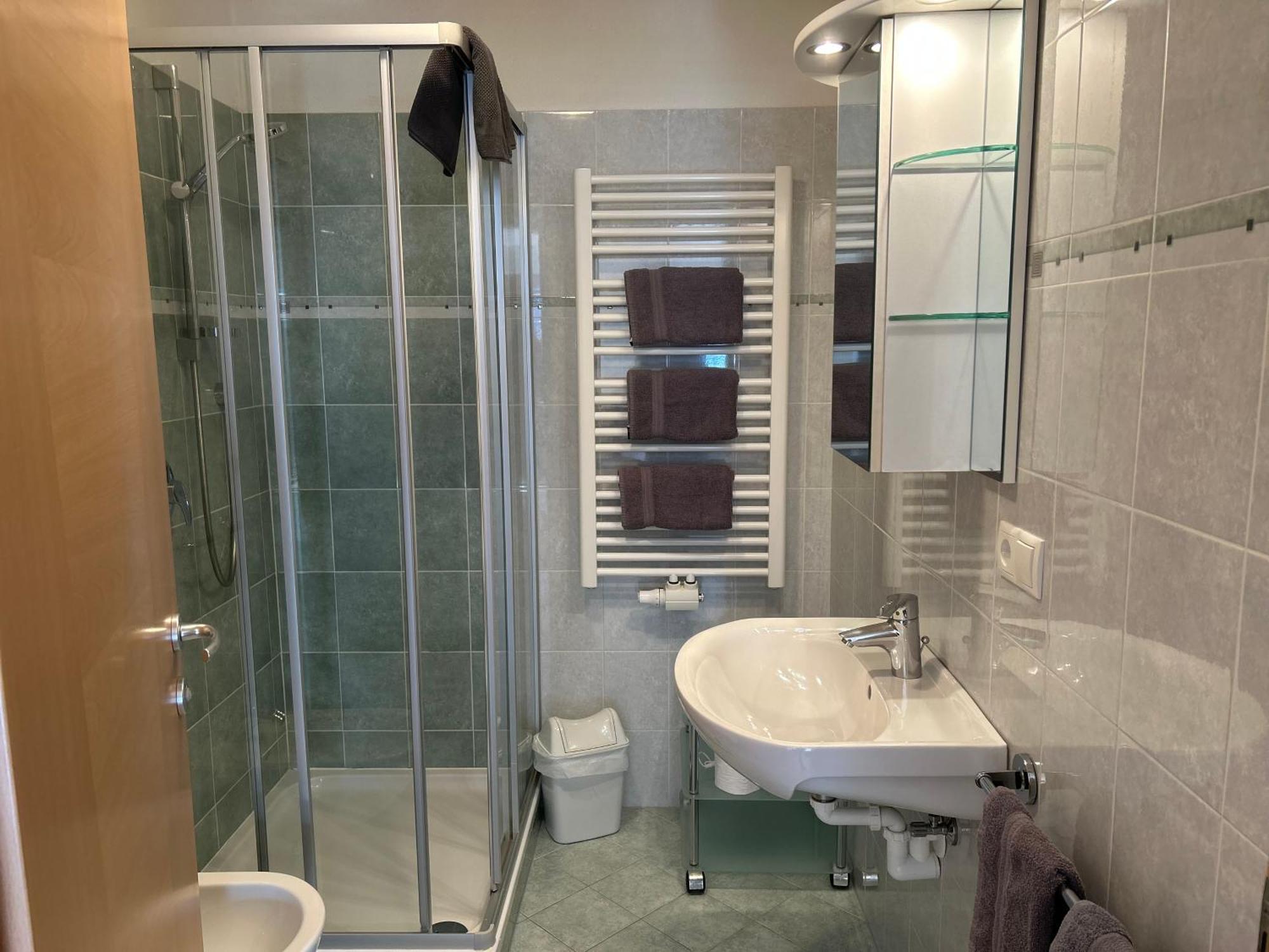 Feichterhof Apartment Riva di Tures Luaran gambar