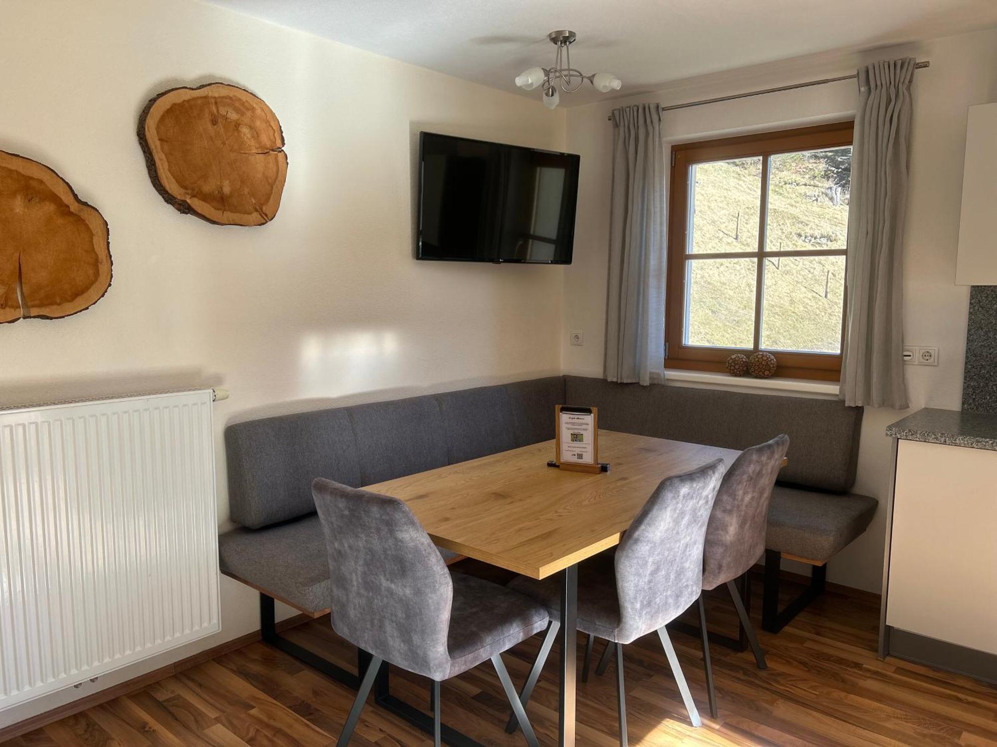 Feichterhof Apartment Riva di Tures Luaran gambar